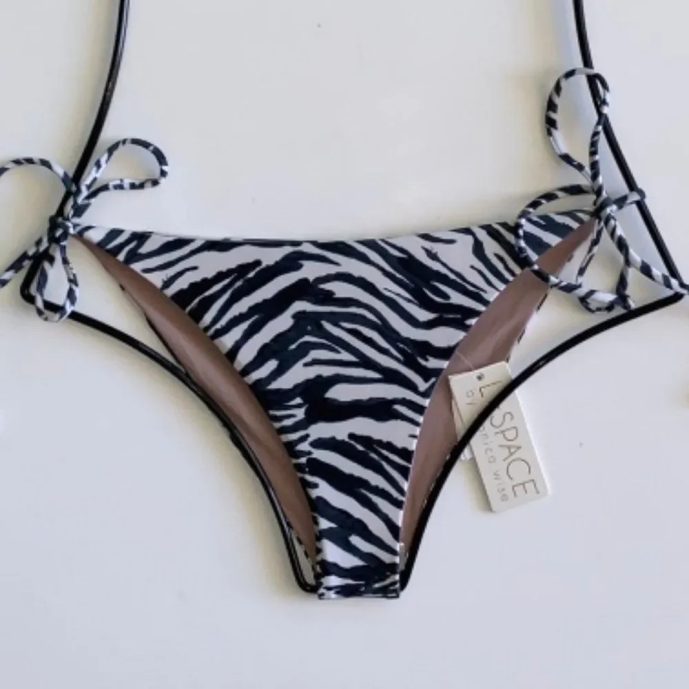 L*Space Swim LILY Classic Bikini Bottom